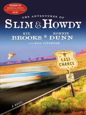 cover image of The Adventures of Slim & Howdy